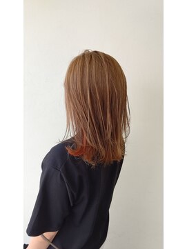 ルクス(Lx) オレンジカラー