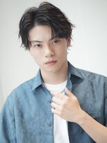 ネオリーブアーチ 武蔵小山店(Neolive arch)&nbsp;爽やかカールスタイル