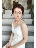 ロレト(Loreto)&nbsp;ヘアセット