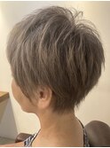 ケアカラー×トリートメント