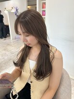 リル(lilu) シアーベージュ