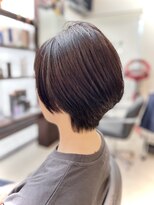 オルオル(OLUOLU)&nbsp;艶々×ショート