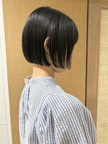 クーナバイトマト 横浜(Cuna by TOMTO)&nbsp;【YUYA】ミニボブ_横浜ボブ_ぱつっとボブ