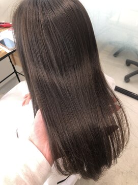 ファムバイアヴァンス(Femme by AVANCE.) ▼Autumn colour /ダークグレー【style yukie】