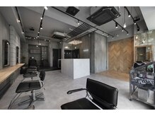 ラグシス ザ バックルーム(LUXIS THE BACK ROOM)の雰囲気（【全5席】席の間隔が広く、通常の美容室が苦手な方におすすめ！）