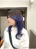 ウルフレイヤー×purple