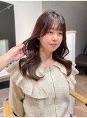 レイヤーカット ローレイヤー 韓国レイヤー 立川 /e