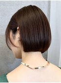 まとまるミニボブ