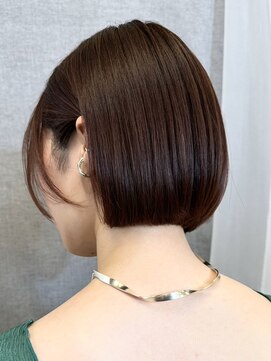 ピークアブー ワン(PEEK-A-BOO ONE) まとまるミニボブ