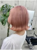 【LINOET 名古屋】浅木セレナ コーラルピンク