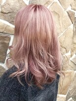 ヘアリゾート エーアイ 川越店(hair resort Ai)&nbsp;メルティカラー/フェミニンロング/着物[川越駅/本川越駅]