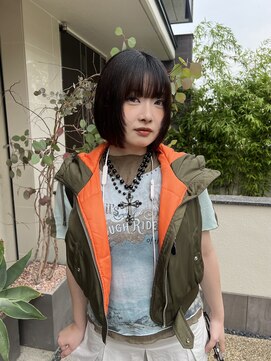 ウェウェ(wewe) ボブ／レイヤー