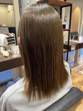 リバイブ ヘアー リュッカプラス(Revive Hair Lycka+) ストレートカラー