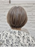 襟足すっきり大人ショート【浦和】.