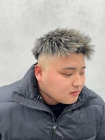 ルースト 西院店(ROOST)&nbsp;パイルツイスト×ハイライト