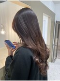 【美髪縮毛矯正で作る再現性100%な艶髪】外巻き韓国風ウェーブ