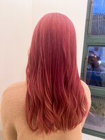 エクファ ヘア リゾート 大津 瀬田店(ex-fa hair resort)&nbsp;フェミニンロング似合わせカットミディアムスパイキーショート