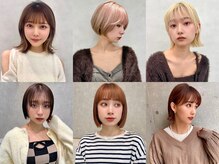 アッシュ 笹塚店(Ash)の雰囲気（再現性抜群のショート/お手入れが苦手な不器用さんでも簡単に◎）