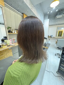 キーロ センター南(kiiro) ナチュラルグラデーション