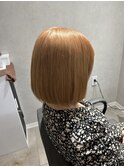 オレンジカラー