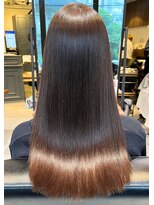 ヘア ルミナス バイ フォルテ(HAIR LUMINAS by FORTE) 髪質改善パールプラチナ