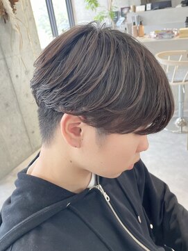 アトリエノエラ(Atelier Noella) ニュアンスパーマ【高田】