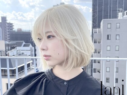 ラニヘアサロン(lani hair salon)の写真