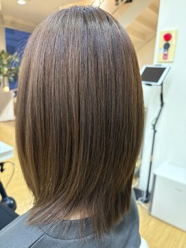 クララ 札幌琴似店(CLALA S.Kotoni) 矯正、酸熱トリートメント