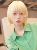 @itsuki__december ボブ/切りっぱなしボブ/レイヤーボブ