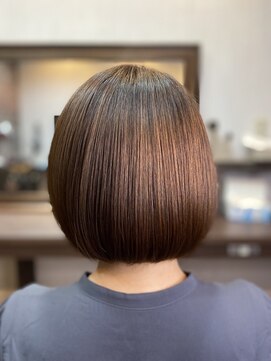 ケアーズ 千葉店(CARES) 白髪染め/ヘッドスパ/髪質改善/縮毛矯正[千葉駅/髪質改善]