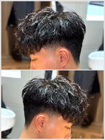 メンズサロン グラン(Men's Salon GRAN) ラフスペインカール