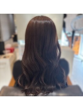 ネクストインバルサム 大和田店(NEXT in balsam) チョコブラウン