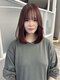 レノ(RENO)の写真/【長さをキープしたまま印象を変える】毛先まで計算された高い技術力で、似合うヘアを創り上げます。