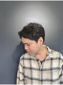 爽やかショートスタイル