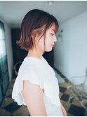 外はねショート