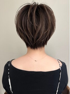 ジルブラン 京都(JIL BLAN) ハイライトバレイヤージュダブルカラーケアブリーチ20代30代40代