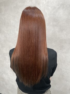 ルノン フィージュ(LUNON fieju) イメチェンヘアスタイルホワイトブロンド外ハネボブ美髪のススメ