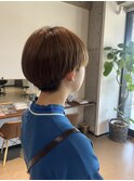 マッシュショート