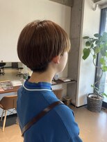 トラック(Track)&nbsp;マッシュショート