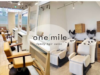 one mile草加店【ワンマイル】