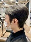 【担当：森口】耳だしショートスタイル