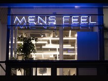 メンズフィール 心斎橋(MENS FEEL)の雰囲気（旬のトレンドヘア　メンズパーマのスペシャリストが揃っています）