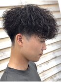 ツイスパＶマッシュ/刈り上げマッシュ/静岡ツイストスパイラル