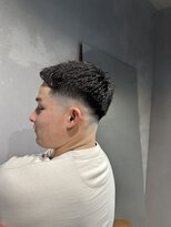 リュウギ(Ryugi)&nbsp;フェードショート