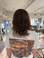 カナージュ(Canage)&nbsp;大人パーマ8.8ハイライトカラー