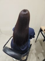 エル(L by truecreation)&nbsp;暖色艶カラー