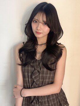 ヴェイ(VEYY.) 最先端！ハッシュカット