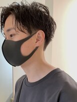 ロマリア 青山 南青山(Lomalia) メンズショートヘア☆