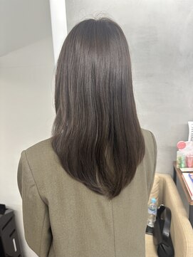 インビテーション(invitation) アプリエカラー オリーブ