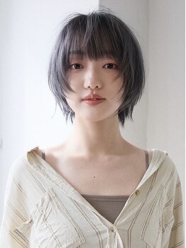 フィエル(fielu)の写真/【瓦町駅徒歩すぐ★】実績あるStylistが提案するStyleは貴女の“なりたい”を“似合う”に変える―。